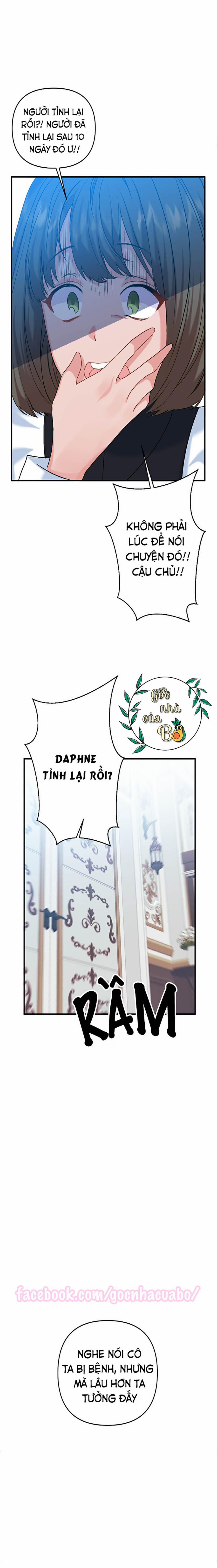 Chiếm Lấy Trái Tim Hoàng Đế 1 trang 19