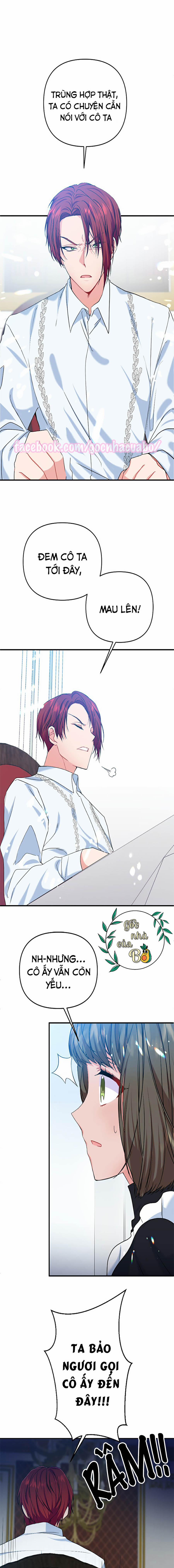 Chiếm Lấy Trái Tim Hoàng Đế 1 trang 20