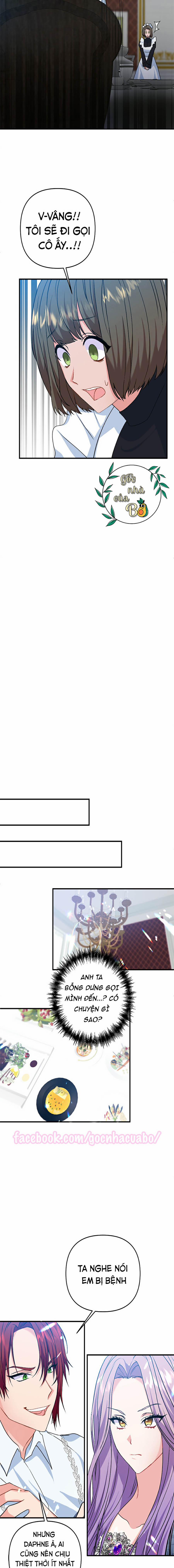 Chiếm Lấy Trái Tim Hoàng Đế 1 trang 21