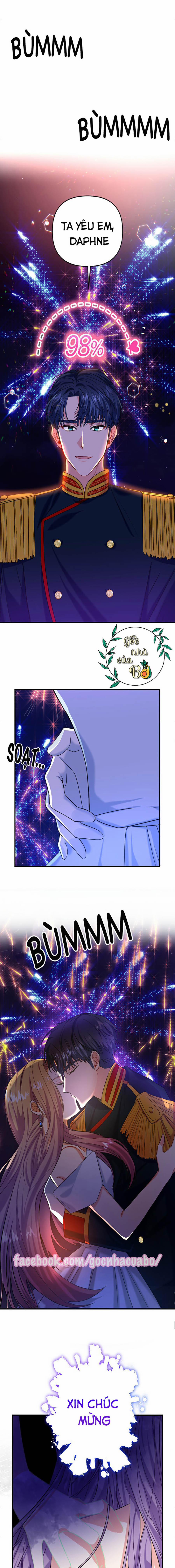 Chiếm Lấy Trái Tim Hoàng Đế 1 trang 4