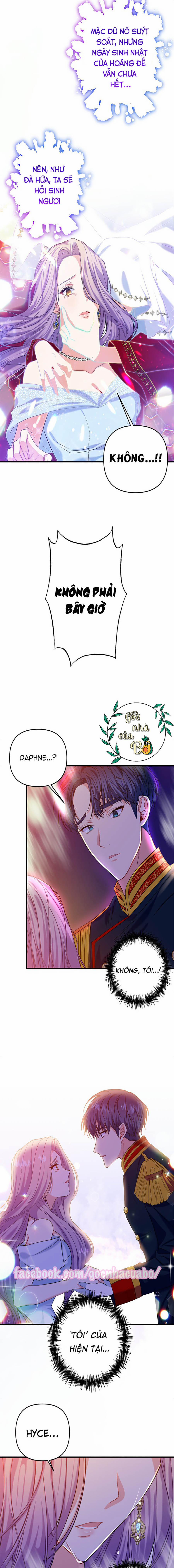 Chiếm Lấy Trái Tim Hoàng Đế 1 trang 6