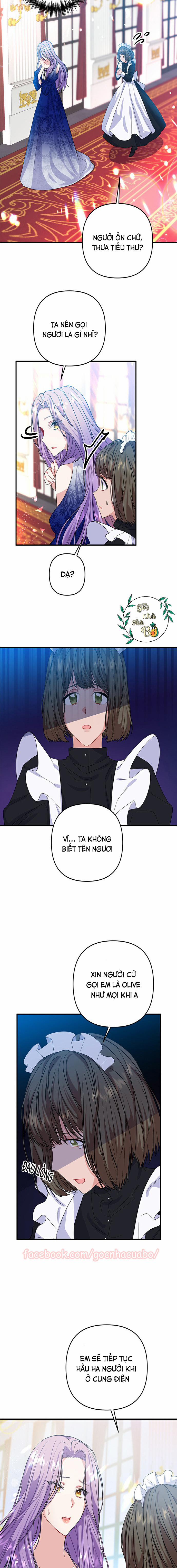 Chiếm Lấy Trái Tim Hoàng Đế 2 trang 2