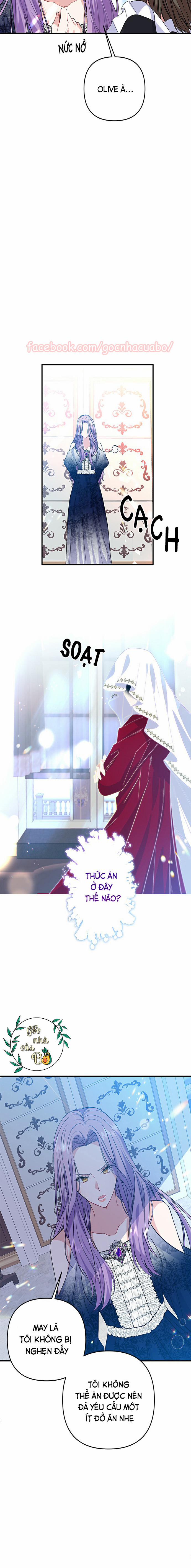 Chiếm Lấy Trái Tim Hoàng Đế 2 trang 3