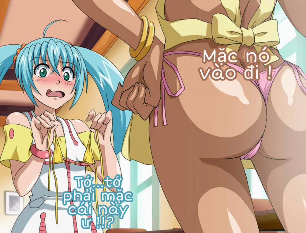 Chiến binh Bakugan Oneshot trang 5