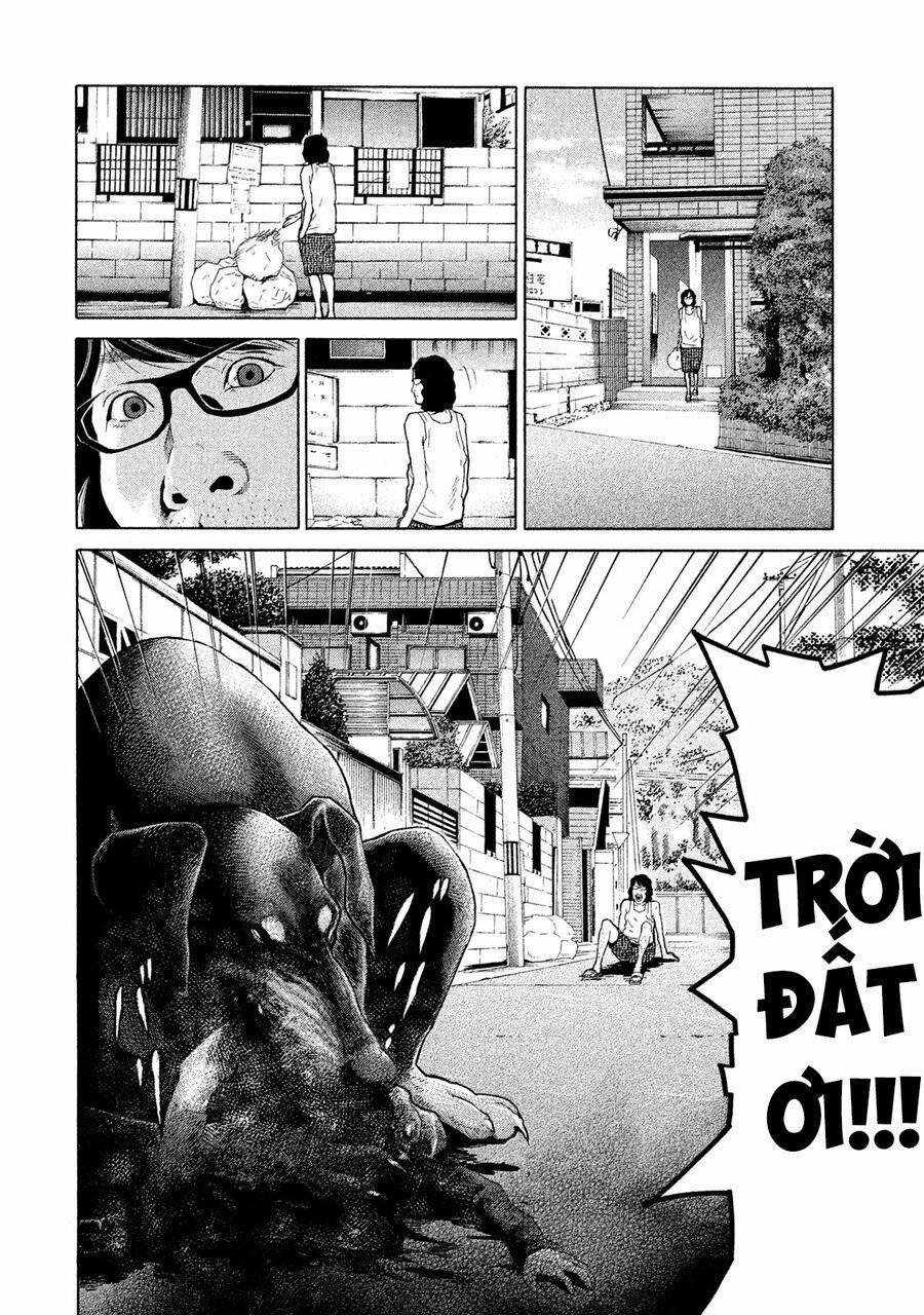 Chiến Binh Cách Mạng: Người Chó Còn Trinh 1 trang 11