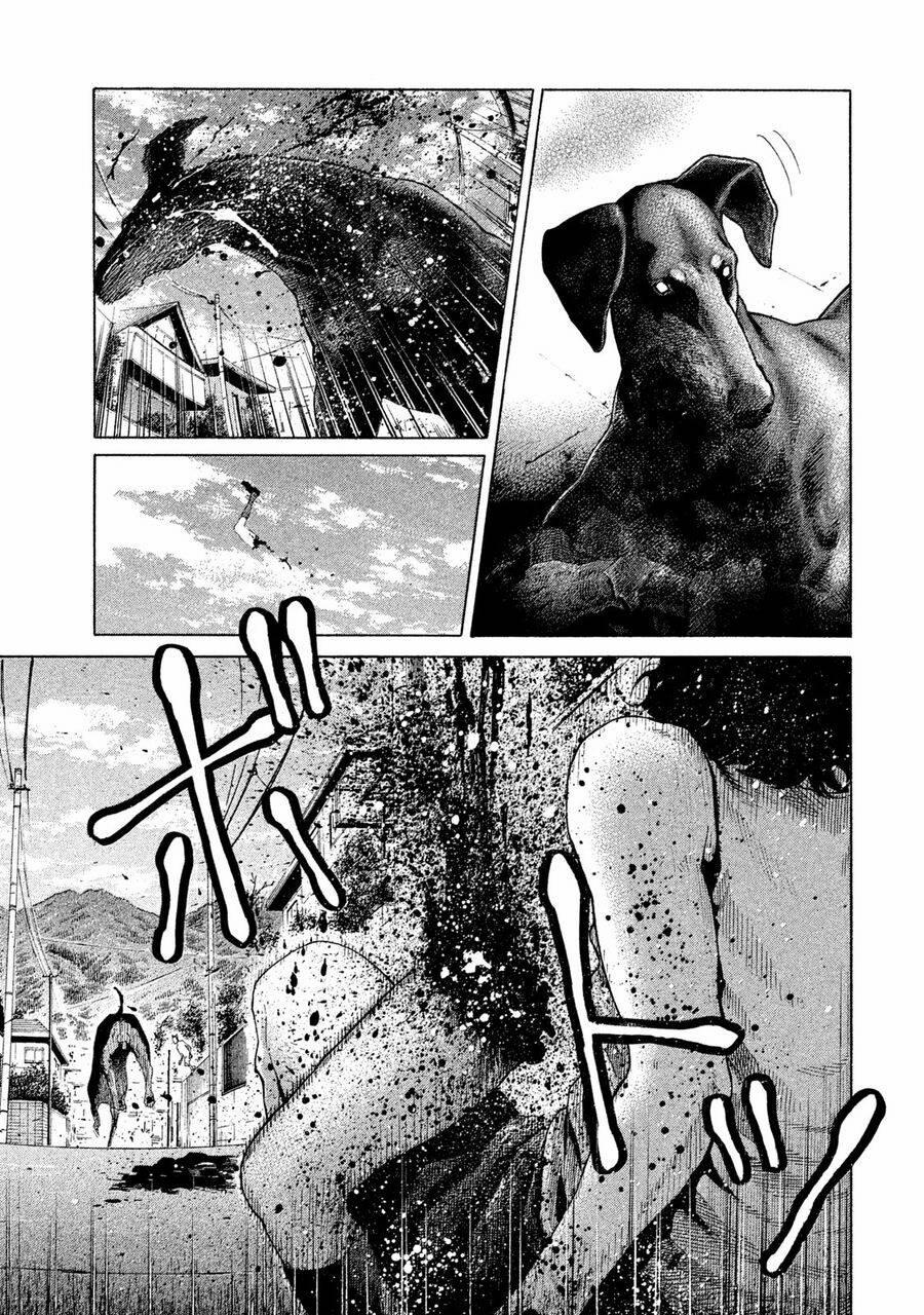 Chiến Binh Cách Mạng: Người Chó Còn Trinh 1 trang 12