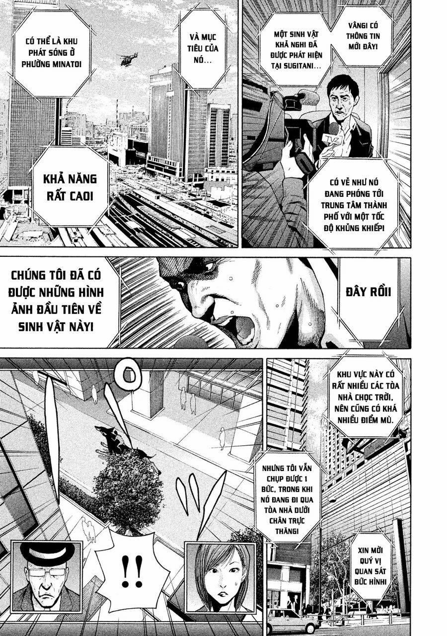 Chiến Binh Cách Mạng: Người Chó Còn Trinh 1 trang 18