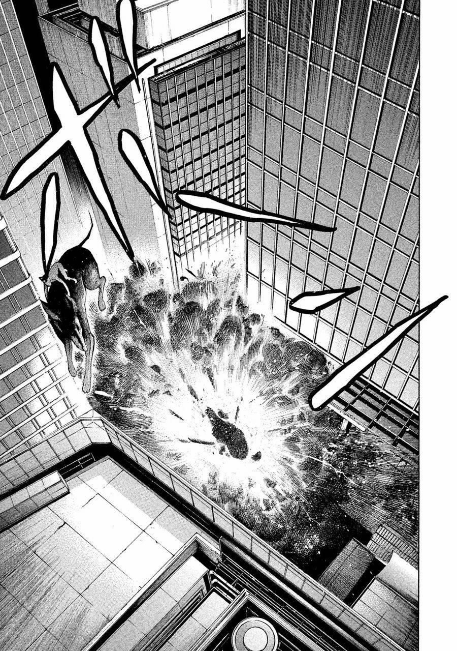 Chiến Binh Cách Mạng: Người Chó Còn Trinh 1 trang 22