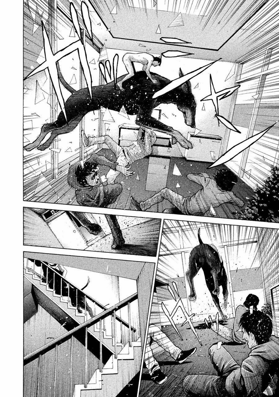 Chiến Binh Cách Mạng: Người Chó Còn Trinh 1 trang 25