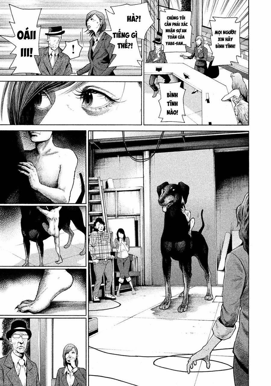 Chiến Binh Cách Mạng: Người Chó Còn Trinh 1 trang 26