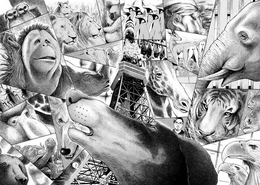 Chiến Binh Cách Mạng: Người Chó Còn Trinh 1 trang 34