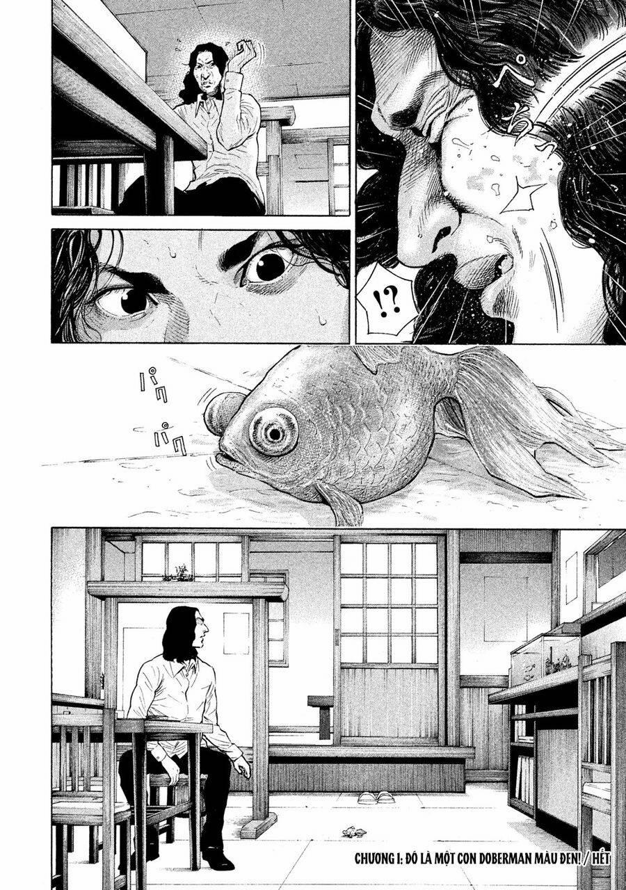 Chiến Binh Cách Mạng: Người Chó Còn Trinh 1 trang 37