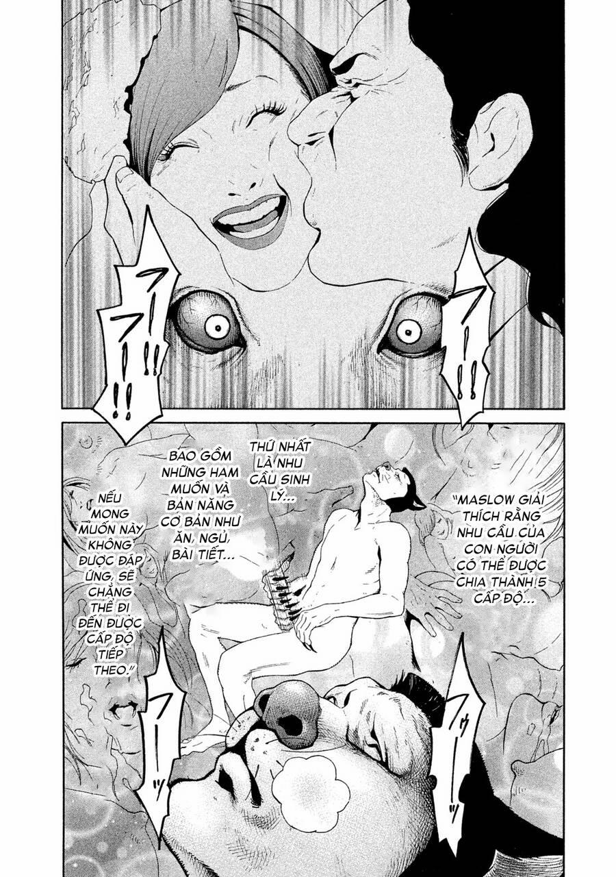 Chiến Binh Cách Mạng: Người Chó Còn Trinh 10 trang 27