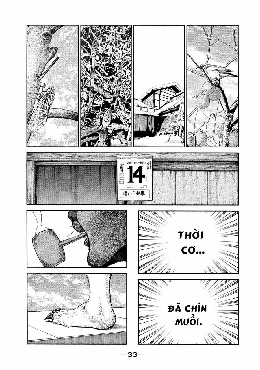 Chiến Binh Cách Mạng: Người Chó Còn Trinh 10 trang 29