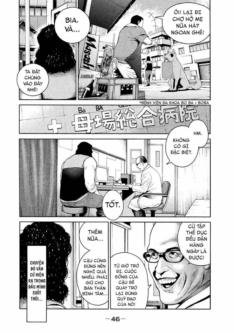 Chiến Binh Cách Mạng: Người Chó Còn Trinh 11 trang 10