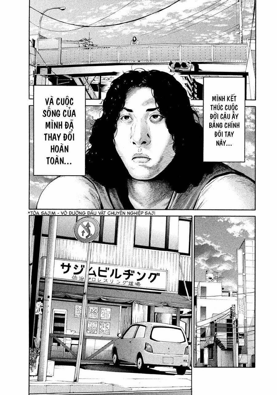 Chiến Binh Cách Mạng: Người Chó Còn Trinh 11 trang 11