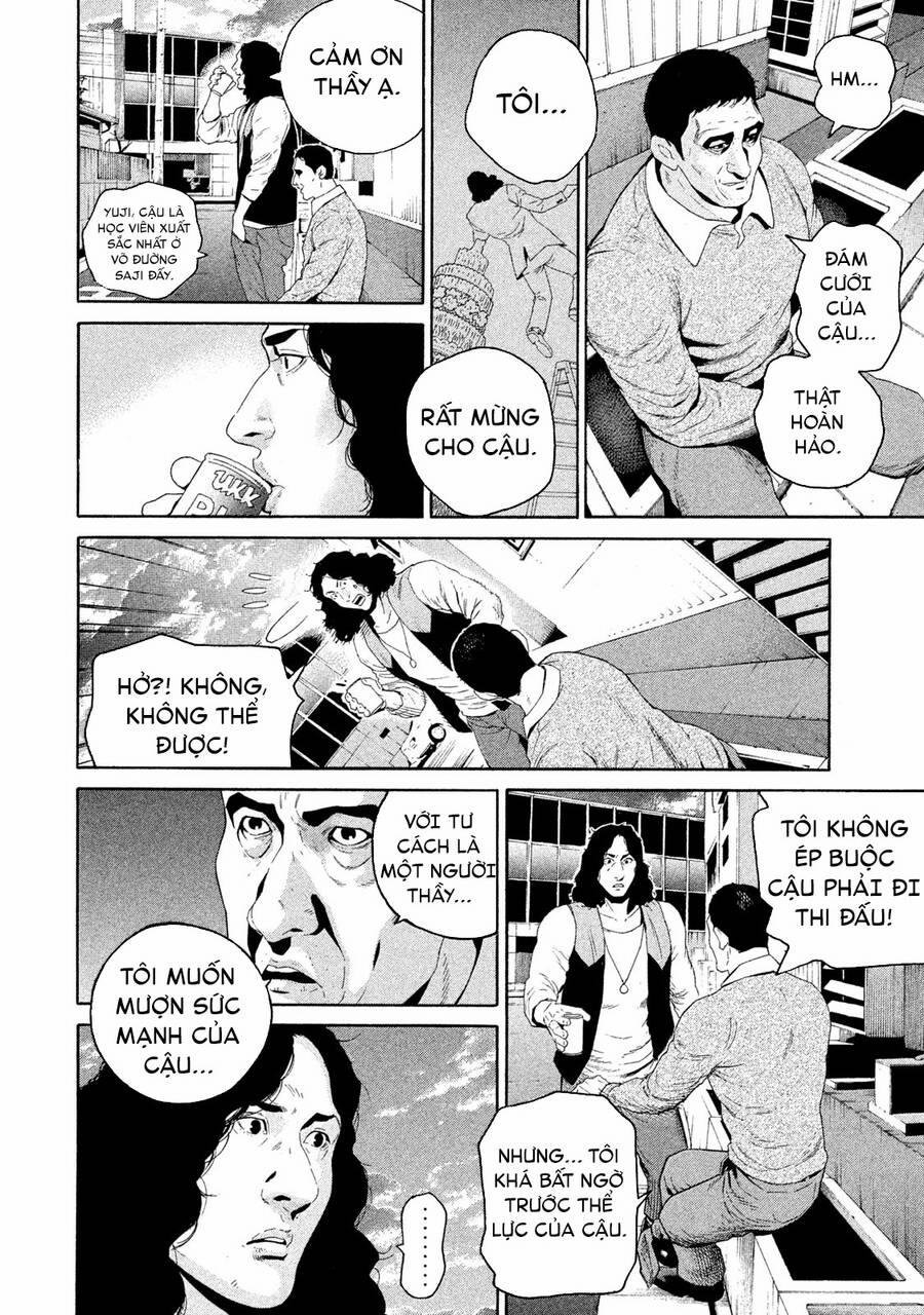 Chiến Binh Cách Mạng: Người Chó Còn Trinh 11 trang 14