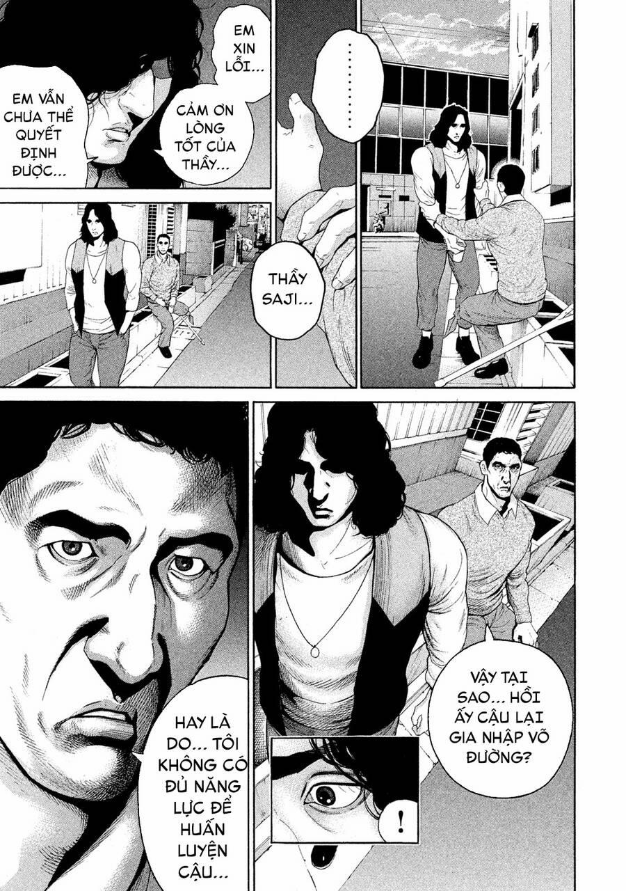 Chiến Binh Cách Mạng: Người Chó Còn Trinh 11 trang 15