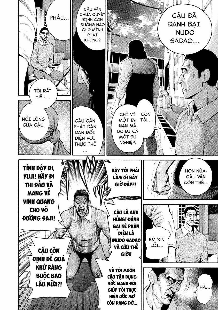 Chiến Binh Cách Mạng: Người Chó Còn Trinh 11 trang 16