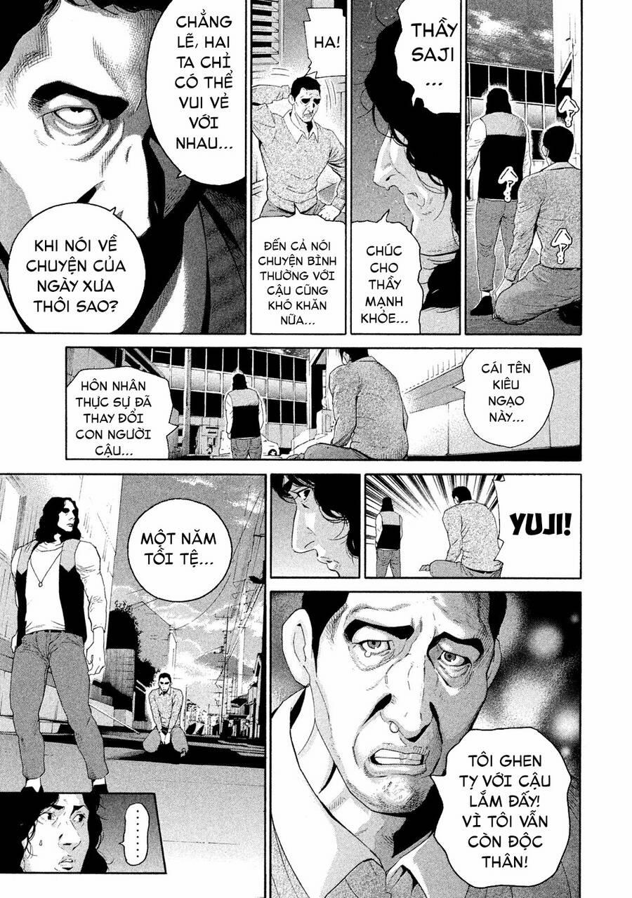 Chiến Binh Cách Mạng: Người Chó Còn Trinh 11 trang 17