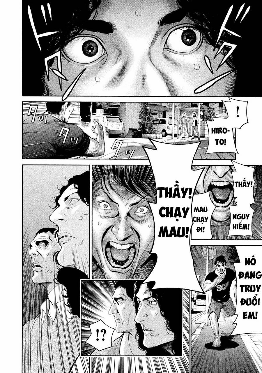 Chiến Binh Cách Mạng: Người Chó Còn Trinh 11 trang 20