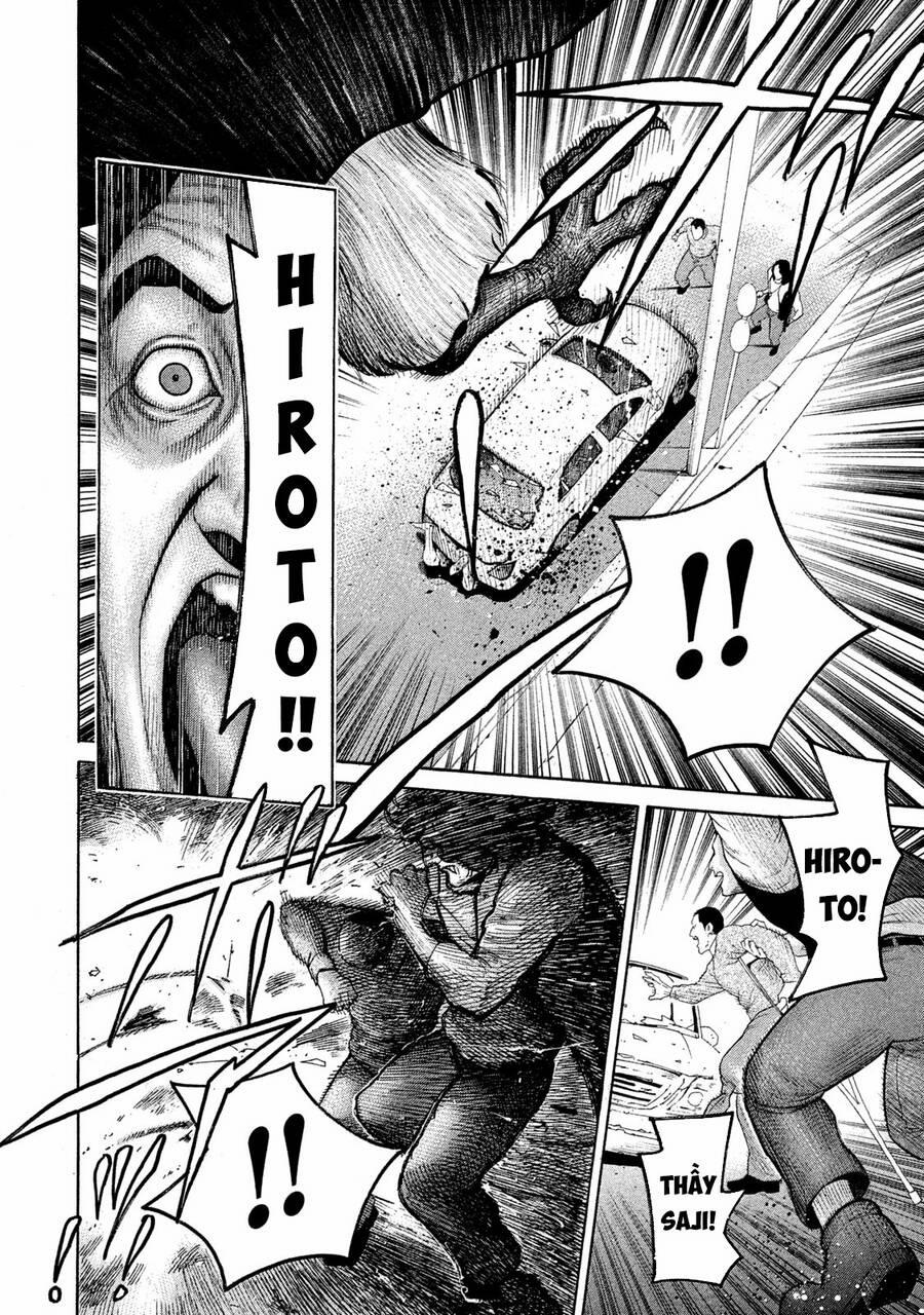 Chiến Binh Cách Mạng: Người Chó Còn Trinh 11 trang 22