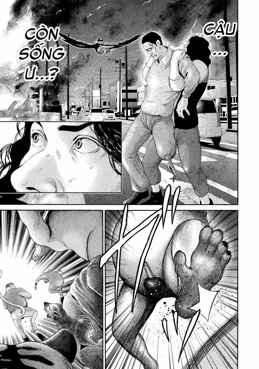 Chiến Binh Cách Mạng: Người Chó Còn Trinh 11 trang 26