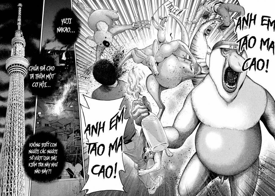 Chiến Binh Cách Mạng: Người Chó Còn Trinh 11 trang 27