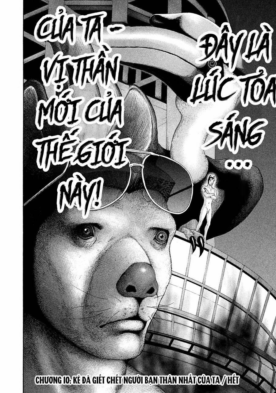 Chiến Binh Cách Mạng: Người Chó Còn Trinh 11 trang 28