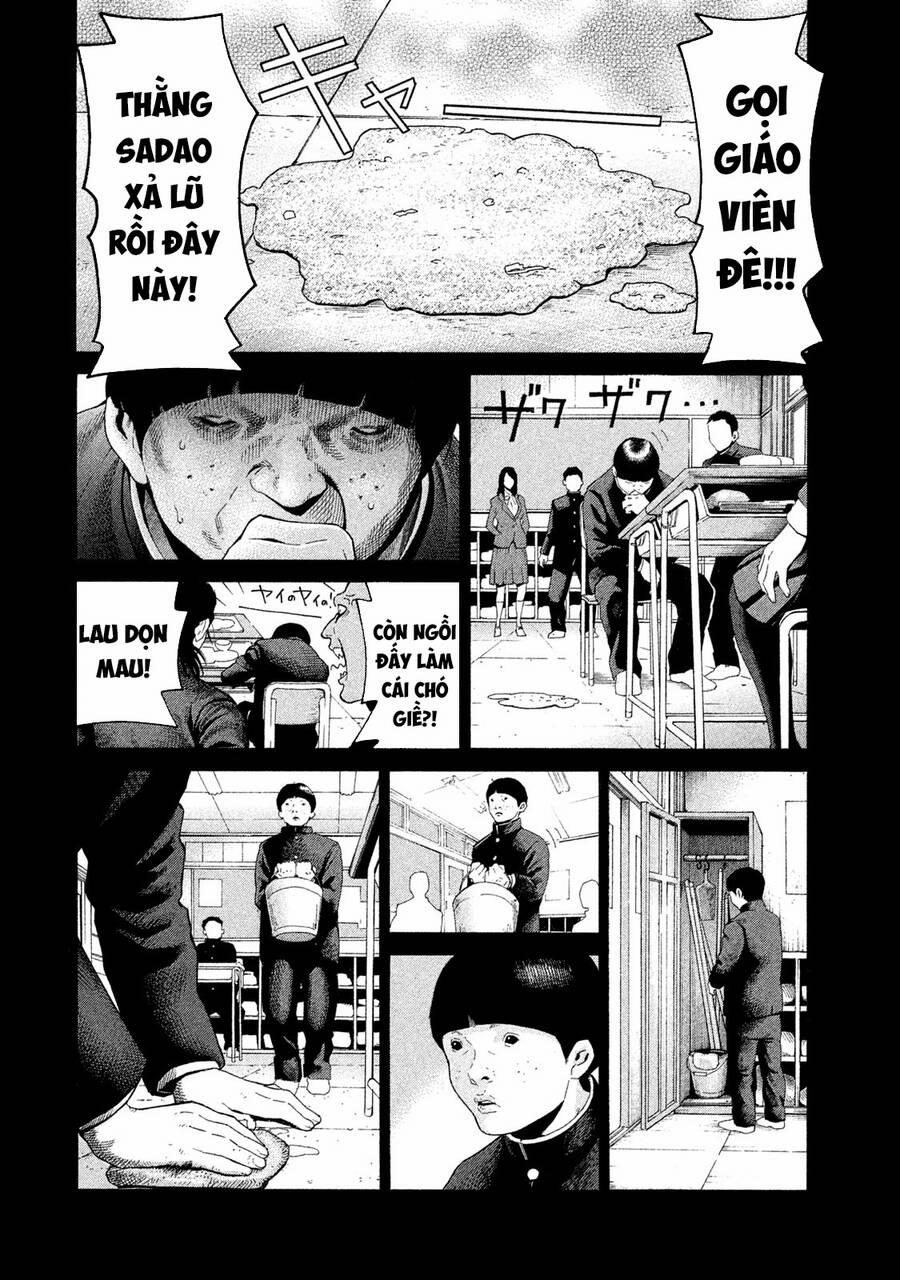 Chiến Binh Cách Mạng: Người Chó Còn Trinh 11 trang 4