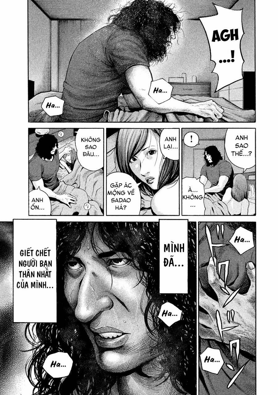 Chiến Binh Cách Mạng: Người Chó Còn Trinh 11 trang 7