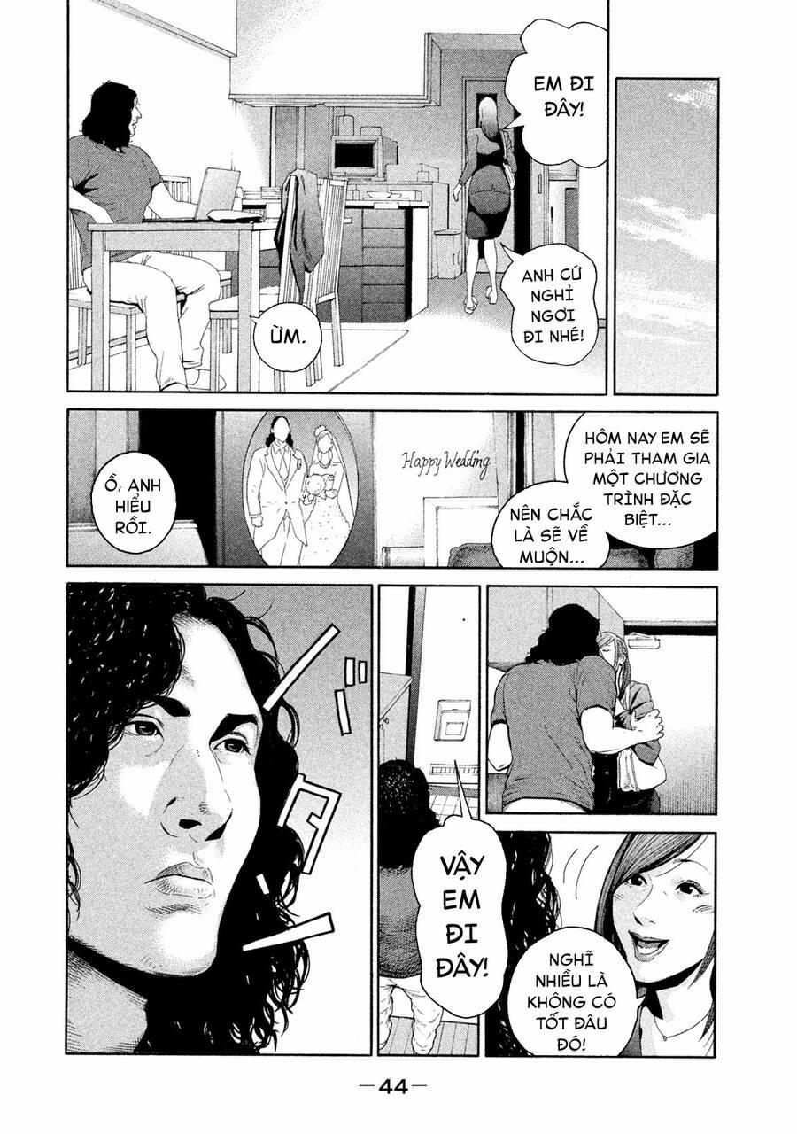 Chiến Binh Cách Mạng: Người Chó Còn Trinh 11 trang 8