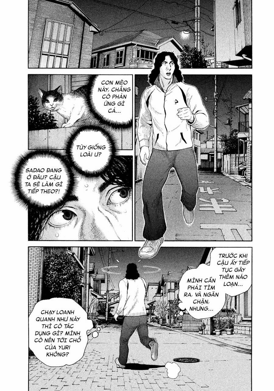Chiến Binh Cách Mạng: Người Chó Còn Trinh 12 trang 16