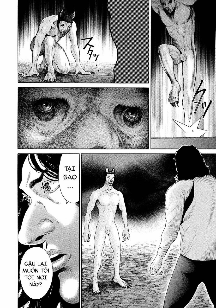 Chiến Binh Cách Mạng: Người Chó Còn Trinh 12 trang 23
