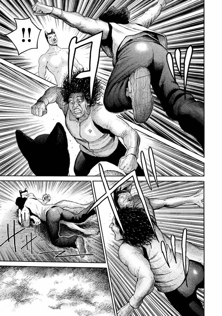 Chiến Binh Cách Mạng: Người Chó Còn Trinh 12 trang 26