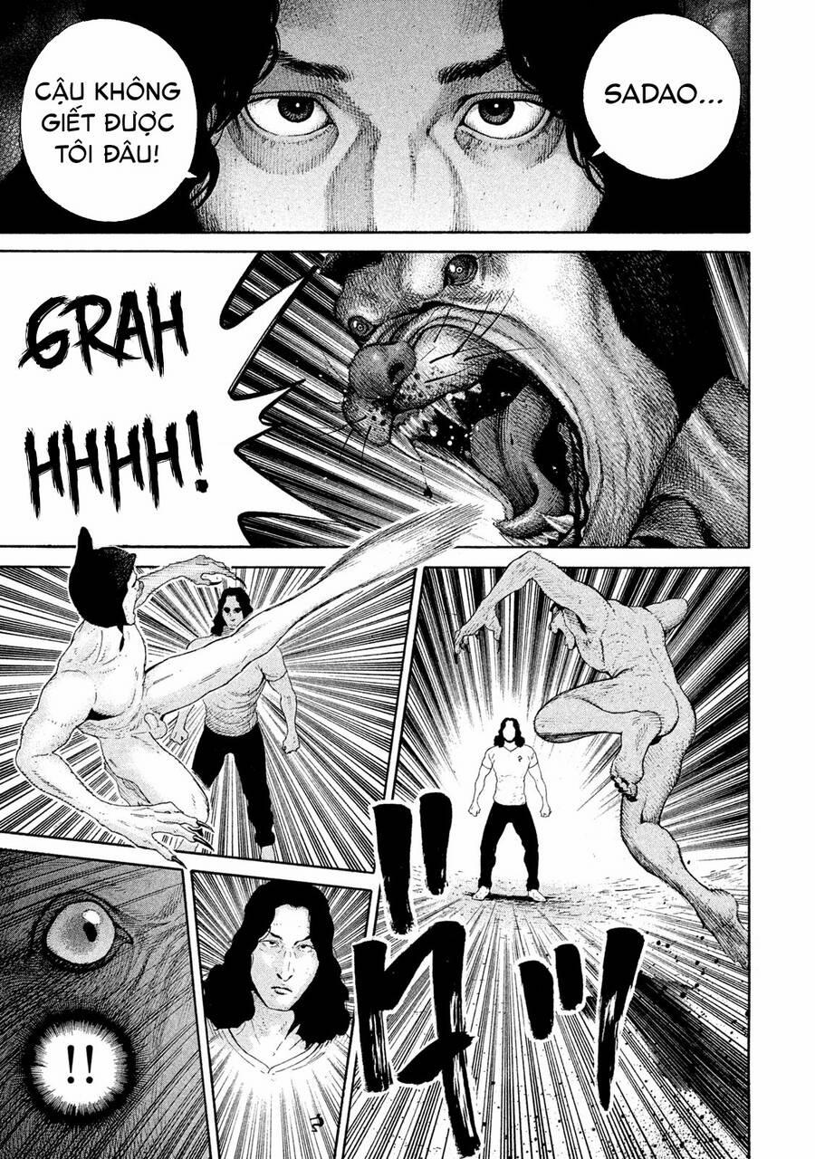 Chiến Binh Cách Mạng: Người Chó Còn Trinh 13 trang 20