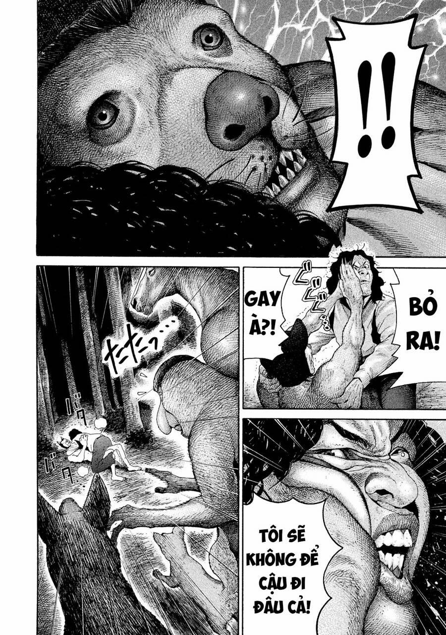 Chiến Binh Cách Mạng: Người Chó Còn Trinh 13 trang 3