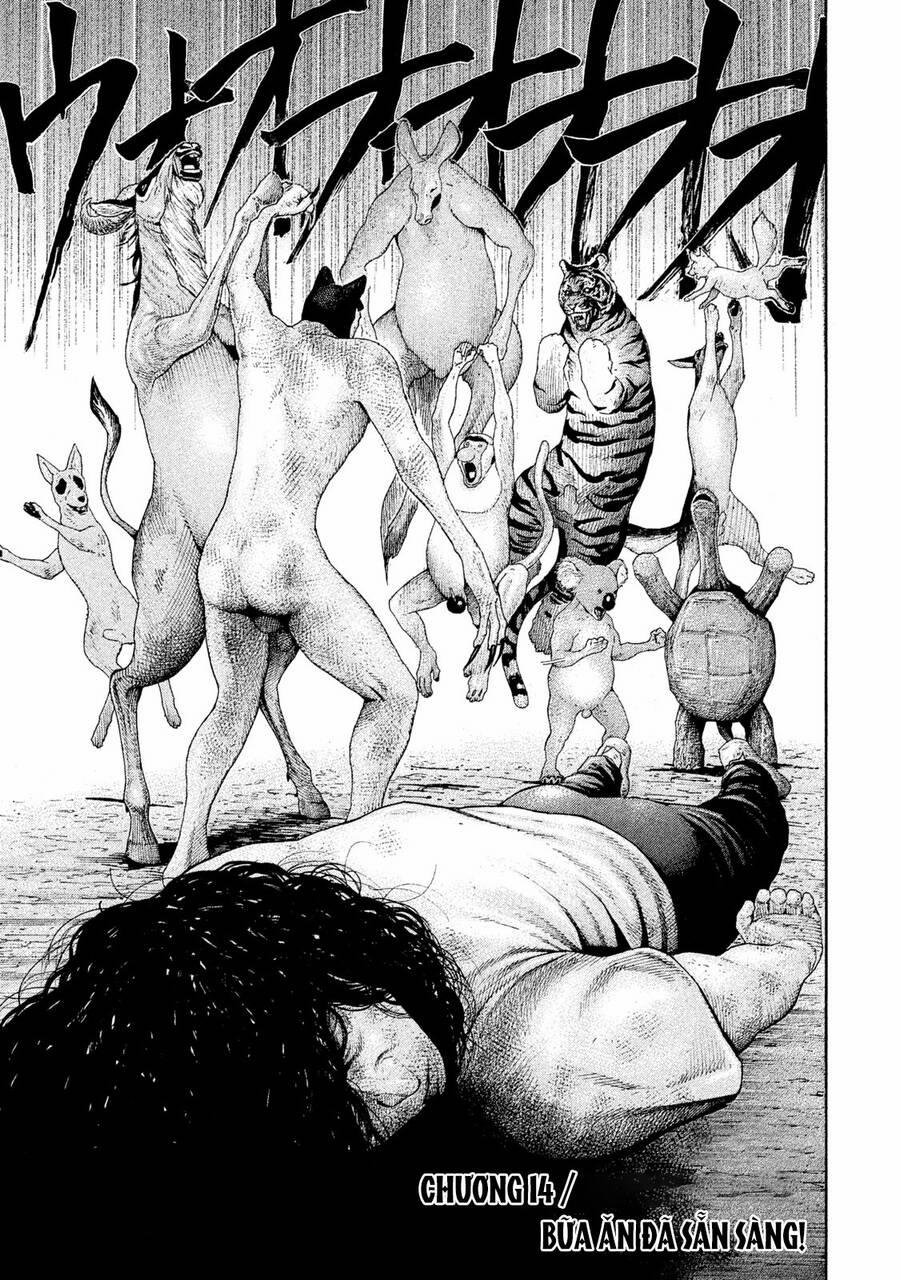 Chiến Binh Cách Mạng: Người Chó Còn Trinh 14 trang 1