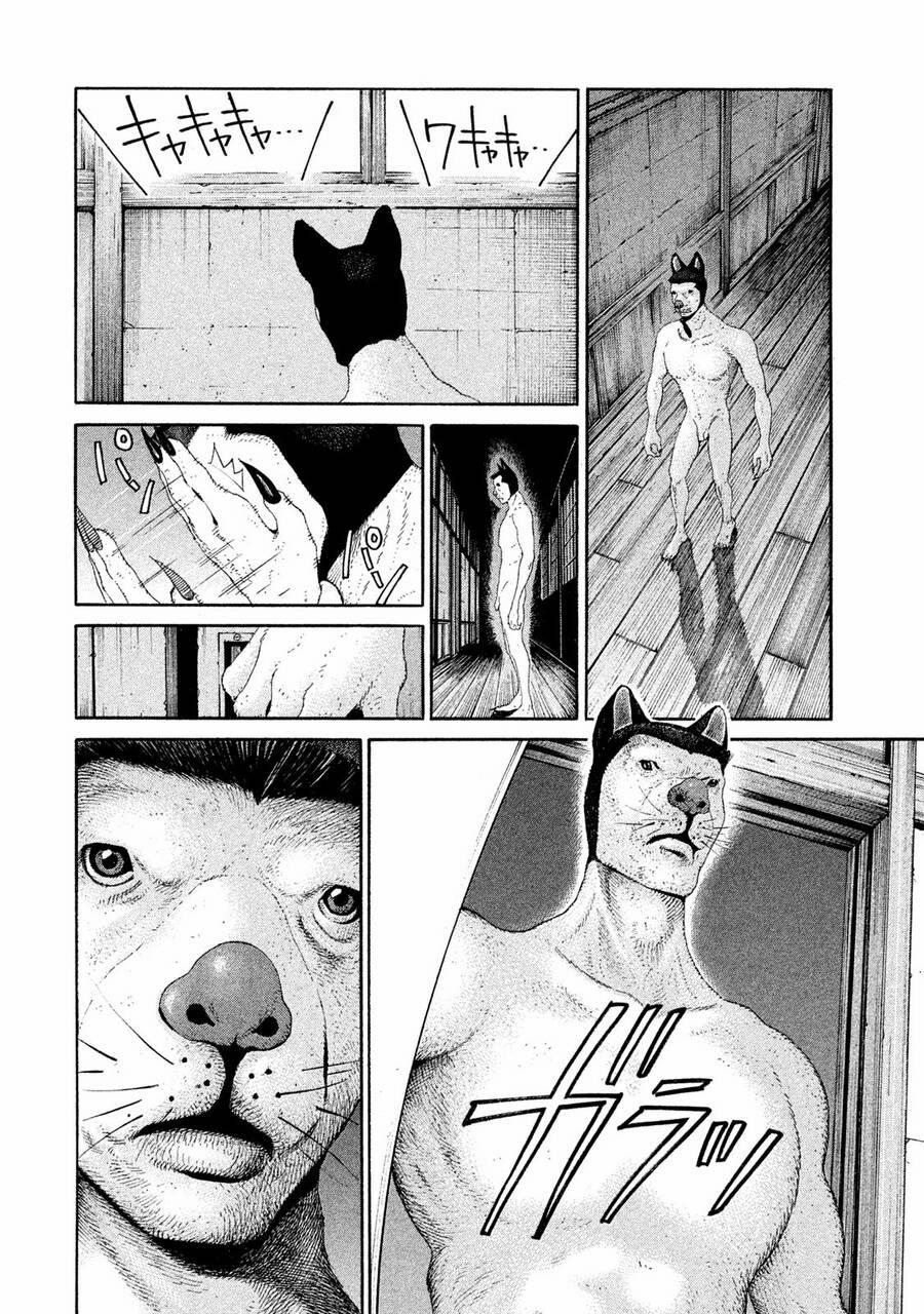 Chiến Binh Cách Mạng: Người Chó Còn Trinh 14 trang 10