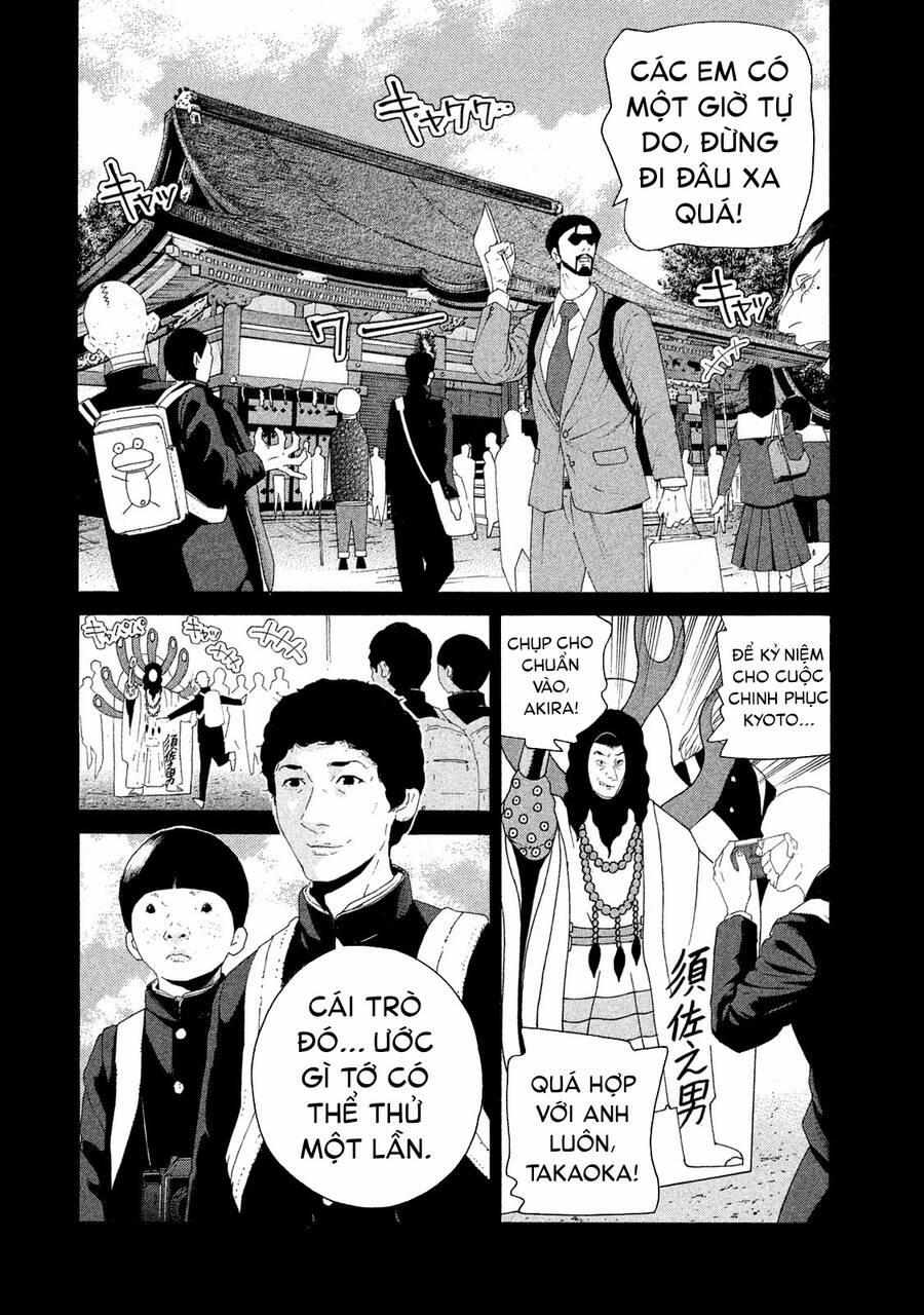 Chiến Binh Cách Mạng: Người Chó Còn Trinh 14 trang 14