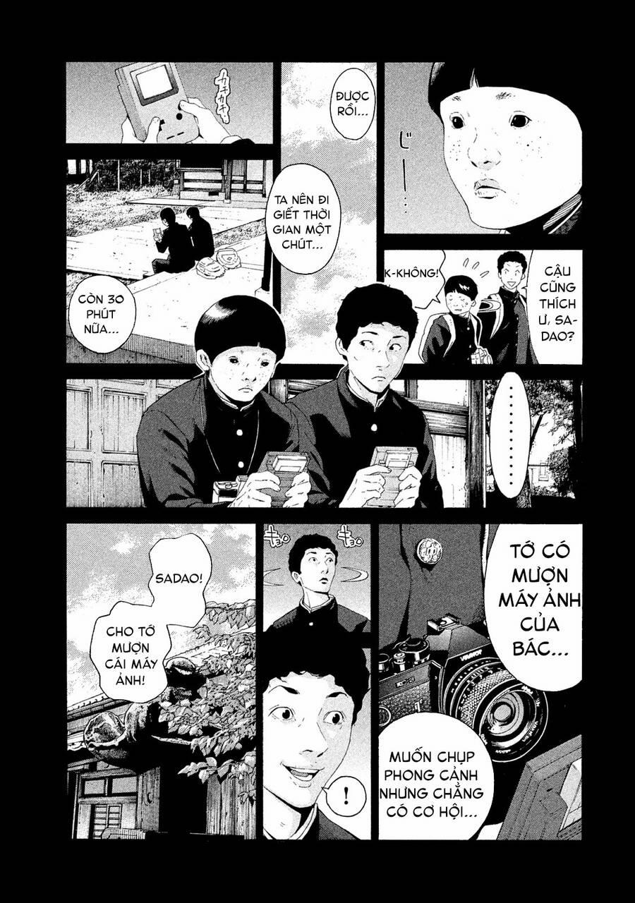 Chiến Binh Cách Mạng: Người Chó Còn Trinh 14 trang 15