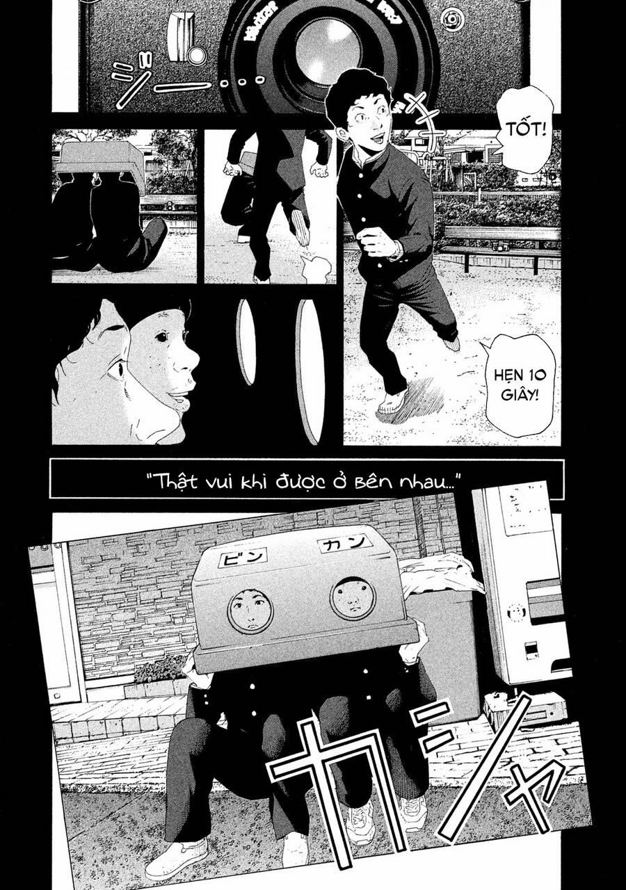 Chiến Binh Cách Mạng: Người Chó Còn Trinh 14 trang 16