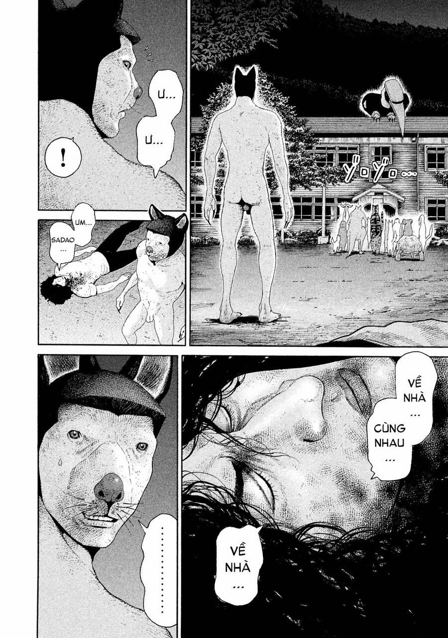 Chiến Binh Cách Mạng: Người Chó Còn Trinh 14 trang 4