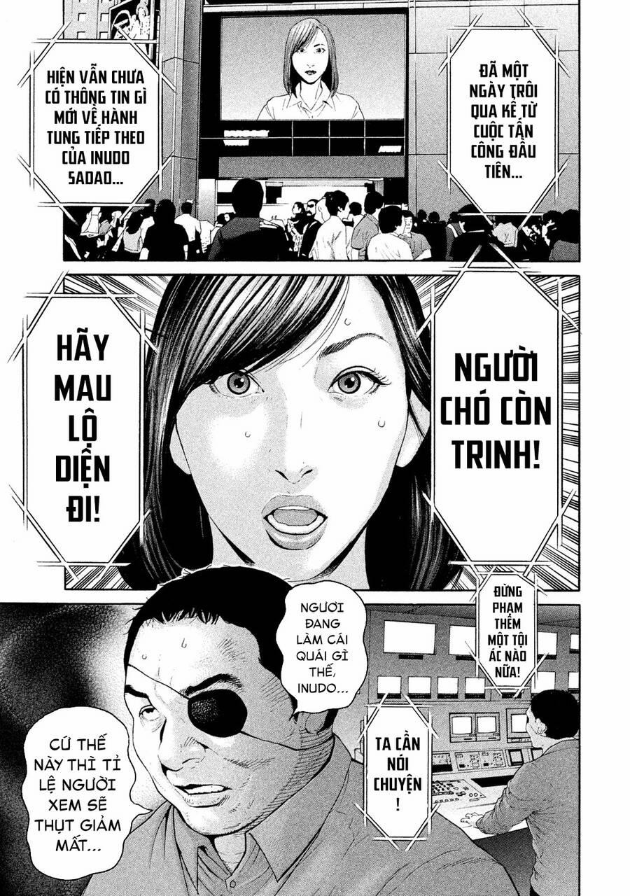 Chiến Binh Cách Mạng: Người Chó Còn Trinh 15 trang 1