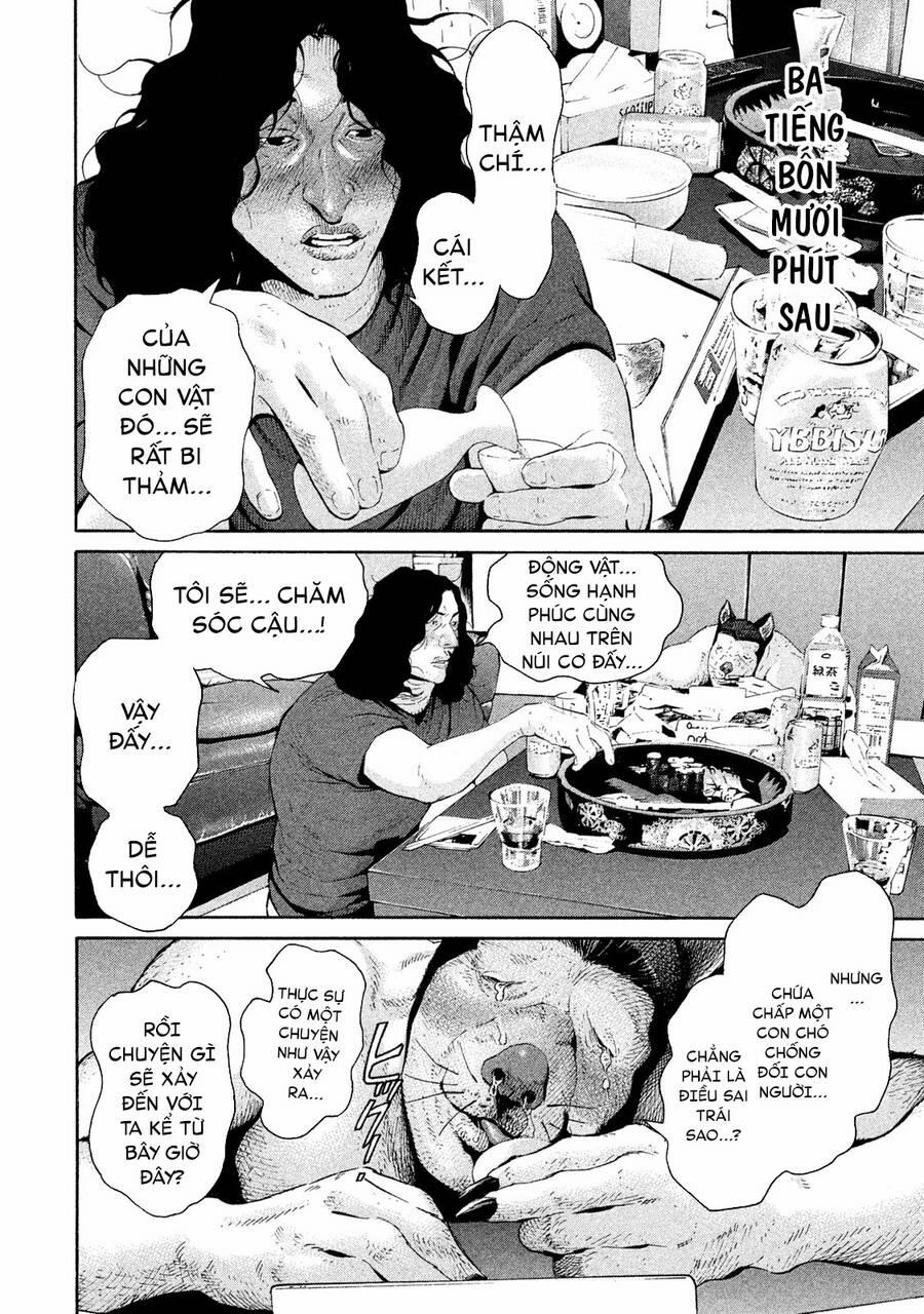 Chiến Binh Cách Mạng: Người Chó Còn Trinh 15 trang 10