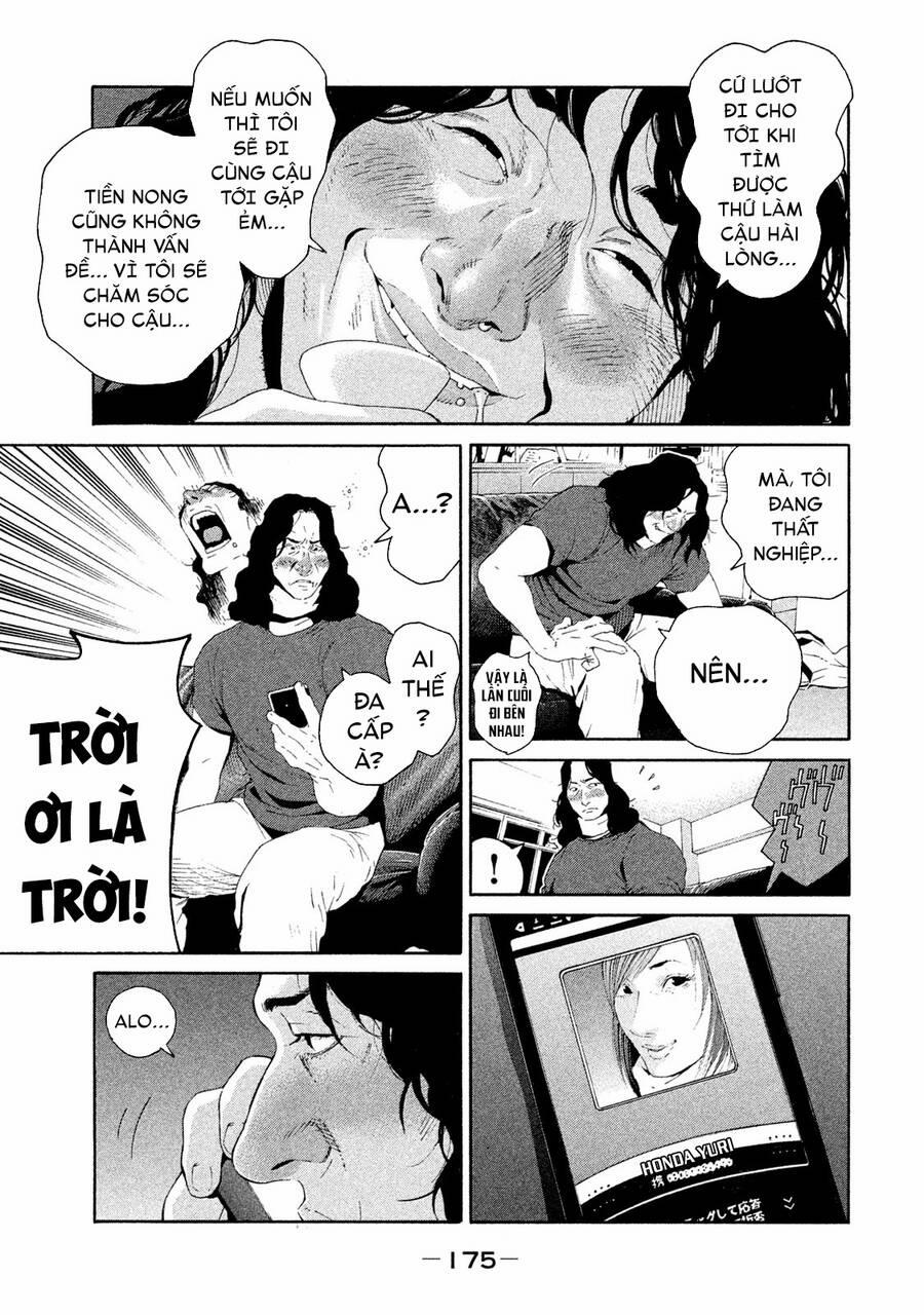 Chiến Binh Cách Mạng: Người Chó Còn Trinh 15 trang 17