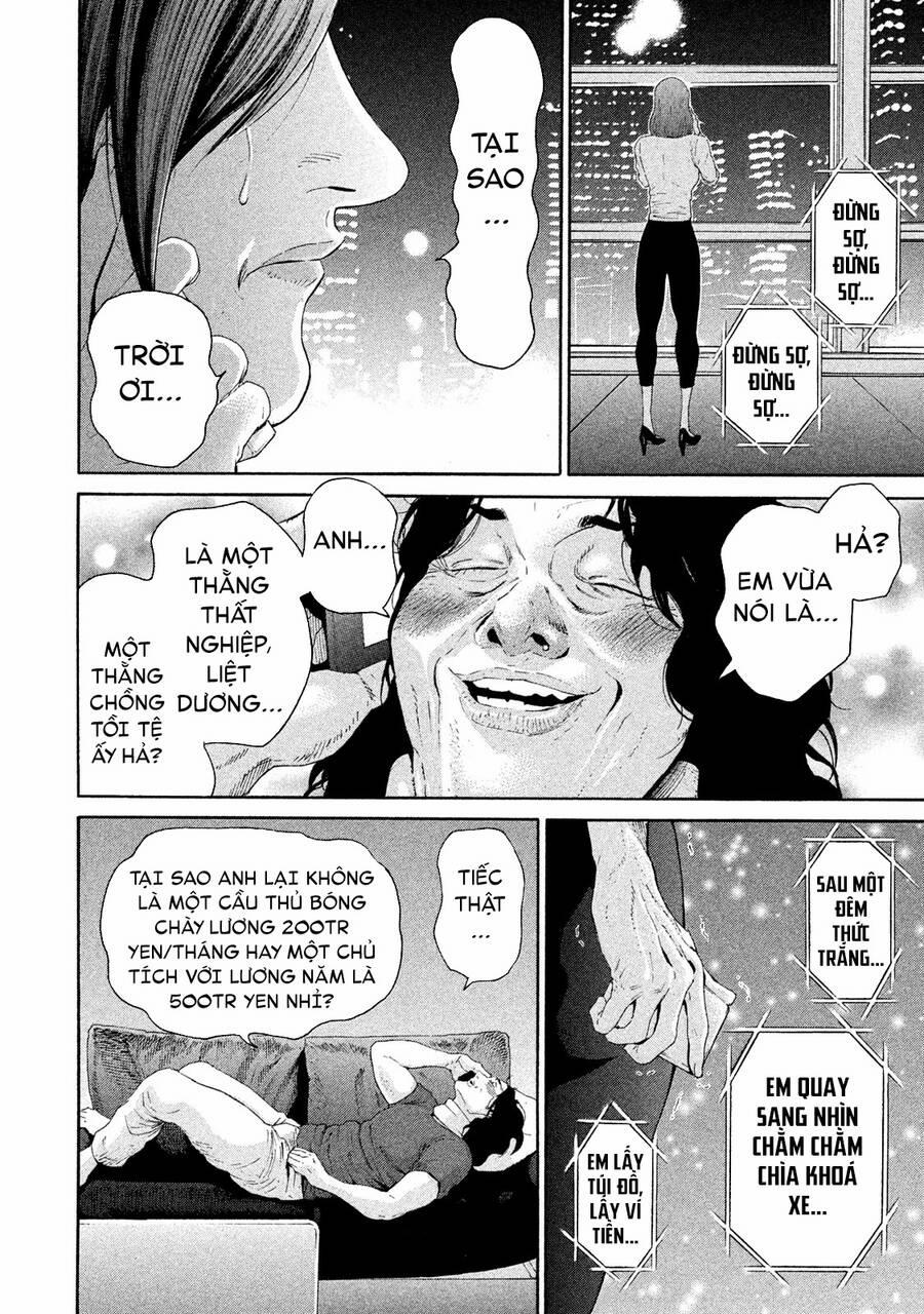 Chiến Binh Cách Mạng: Người Chó Còn Trinh 15 trang 20