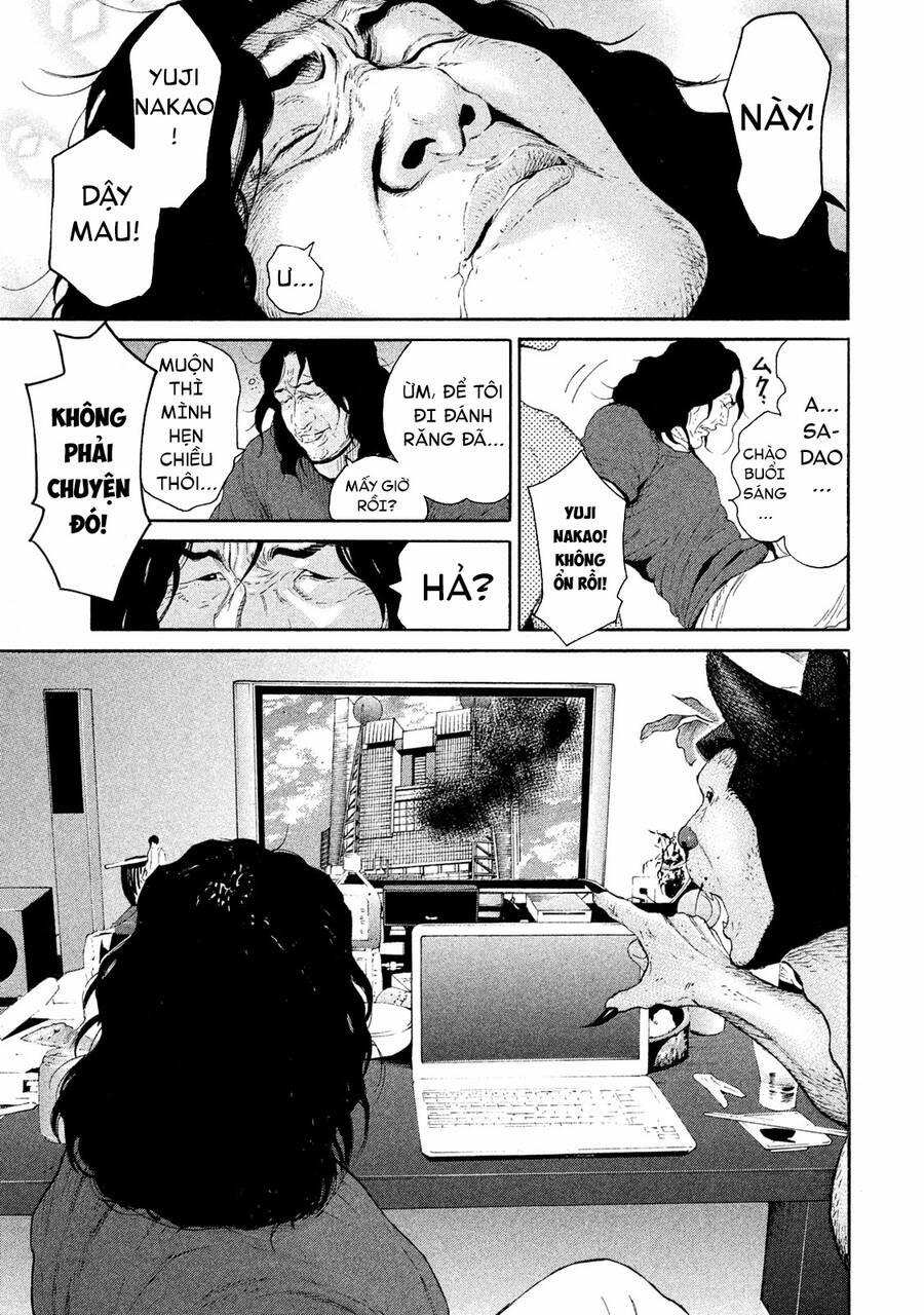Chiến Binh Cách Mạng: Người Chó Còn Trinh 15 trang 23