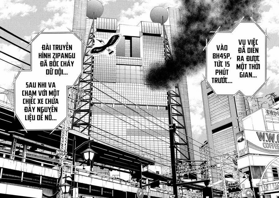 Chiến Binh Cách Mạng: Người Chó Còn Trinh 15 trang 24
