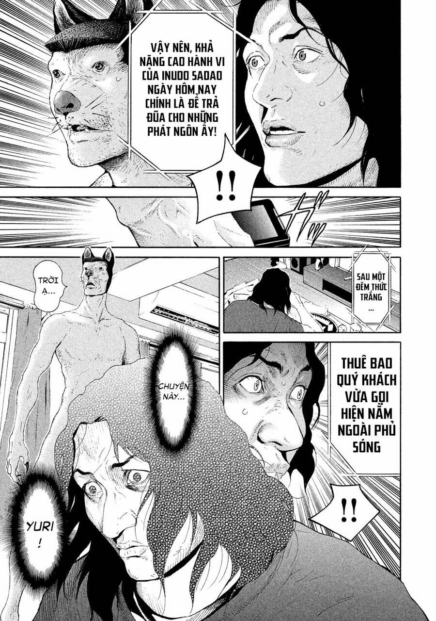 Chiến Binh Cách Mạng: Người Chó Còn Trinh 15 trang 26